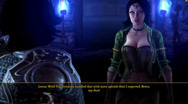 ����Χ��3(Dungeon Siege III)DEMO�����ƽ���ͼ0
