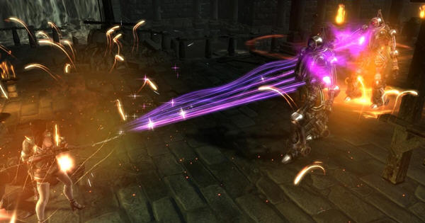 ����Χ��3(Dungeon Siege III)DEMO�����ƽ���ͼ3