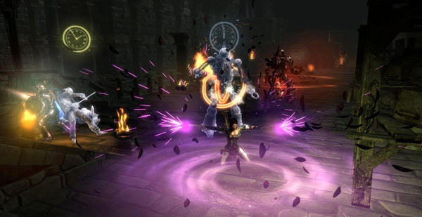 ����Χ��3(Dungeon Siege III)DEMO�����ƽ���ͼ4