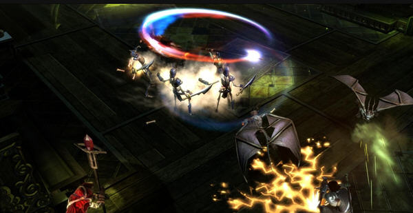 ����Χ��3(Dungeon Siege III)DEMO�����ƽ���ͼ5