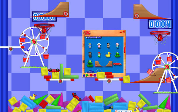 ������� (Souptoys)ǧ���򻯵�������Ϸ��ͼ1