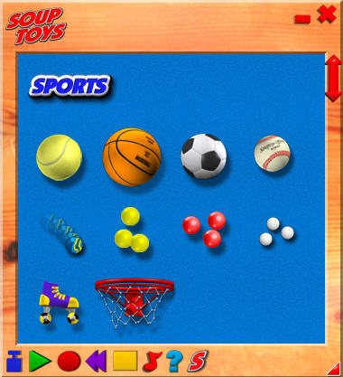 ������� (Souptoys)ǧ���򻯵�������Ϸ��ͼ2