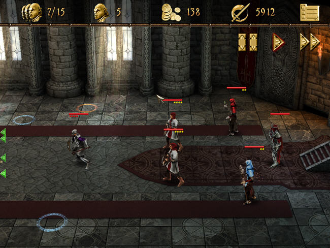 ��������2���Ǳ�����(TwoWorlds2CastleDefense)�������İ��ͼ2