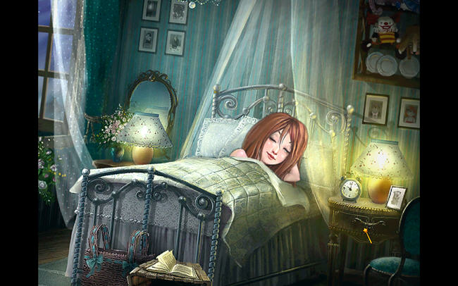 �λ�ɭ��2(DreamWoods2)��ɫӲ�̰��ͼ1
