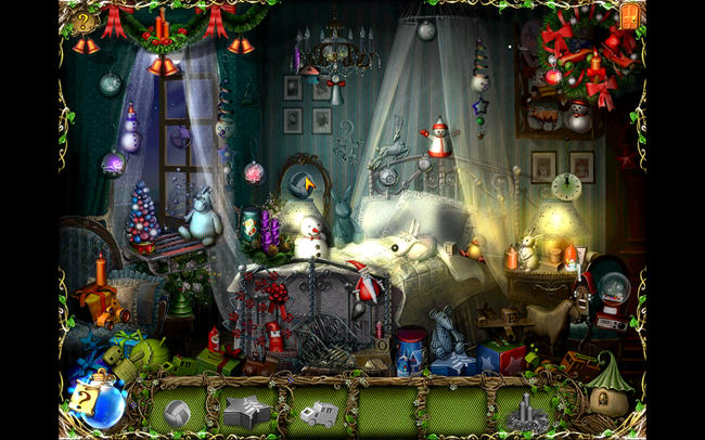 �λ�ɭ��2(DreamWoods2)��ɫӲ�̰��ͼ2