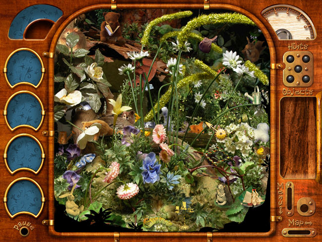 ͯ��ʧ������ͱ���(The Tale of The Lost Bride and A Hidden Treasure)��ɫӲ�̰��ͼ0