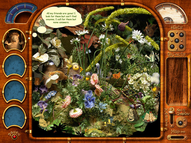 ͯ��ʧ������ͱ���(The Tale of The Lost Bride and A Hidden Treasure)��ɫӲ�̰��ͼ1
