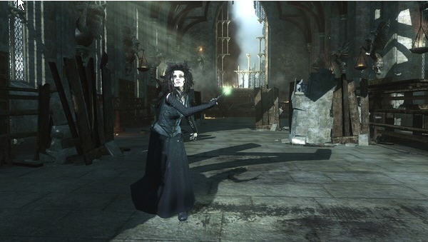��������������ʥ����(Harry Potter and the Deathly Hallows(TM) - Part 2 Demo)����Ӳ�̰��ͼ0