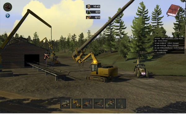 ��ľ��ģ��2011(woodcutter2011)Ӣ��Ӳ�̰��ͼ0