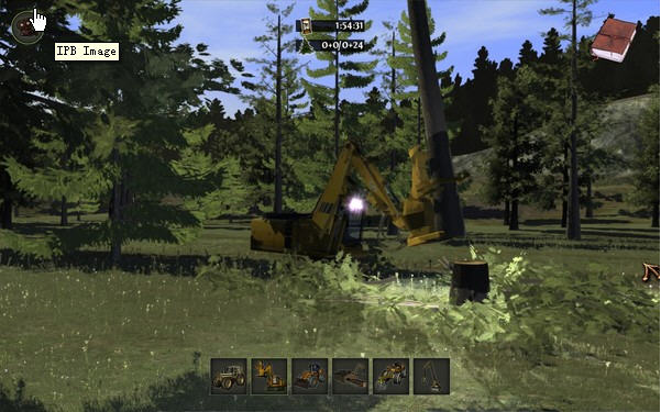 ��ľ��ģ��2011(woodcutter2011)Ӣ��Ӳ�̰��ͼ2