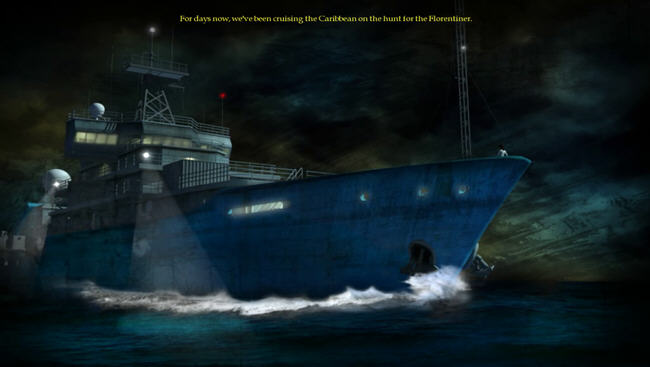 ���鴬������(Curse_of_Ghost_Ship)��ɫӲ�̰��ͼ0