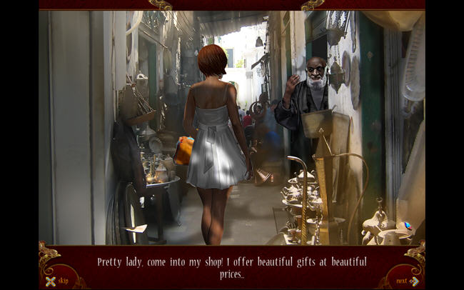 ��ָ������(TheCurseOfTheRing)Ӣ��Ӳ�̰��ͼ0