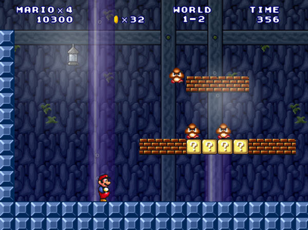 ��Զ�������(Mario Forever)��ɫӲ�̰��ͼ2