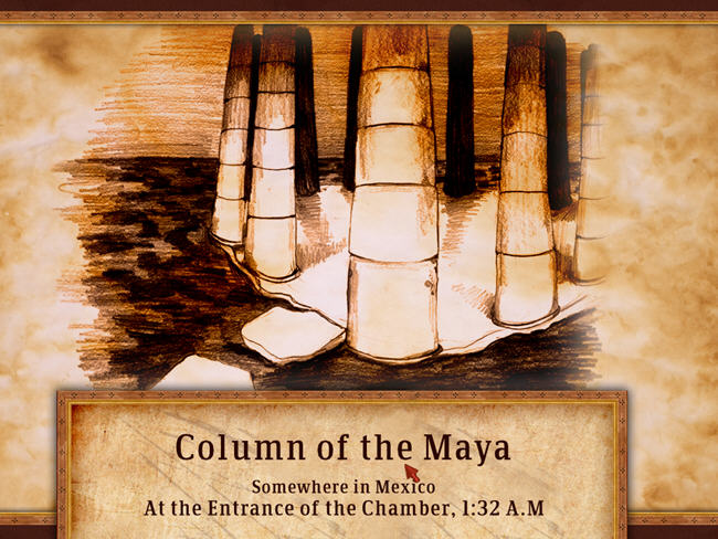 ����֮��(Column_of_the_Maya)��ɫӲ�̰��ͼ0