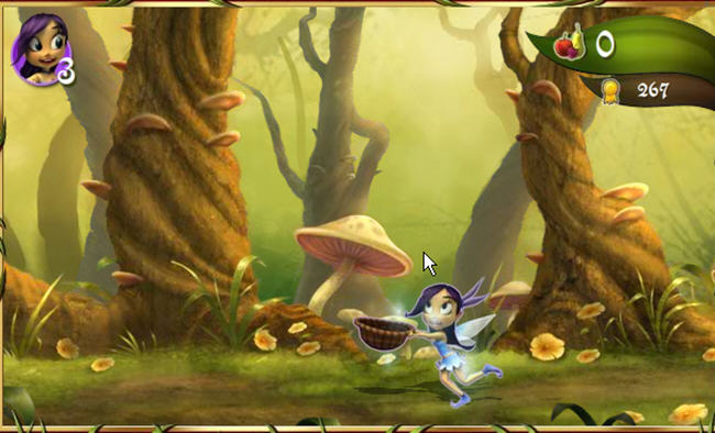 ������Ů����(McDonaldsDragons)��ɫӲ�̰��ͼ0