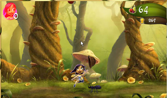 ������Ů����(McDonaldsDragons)��ɫӲ�̰��ͼ1