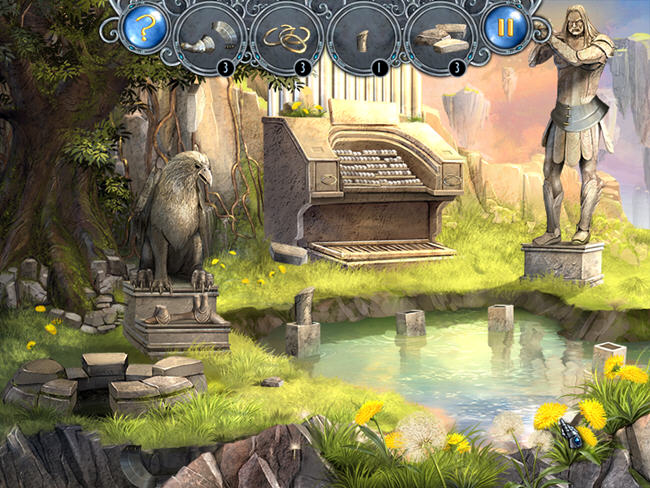 ʧ�������Ԥ��(LostKingdomProphecy)��ɫӲ�̰��ͼ2
