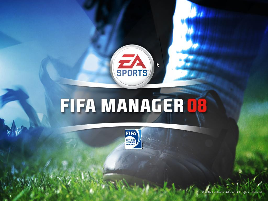 FIFA������2008(FIFA Manager 08) �ⰲװ���ͼ4