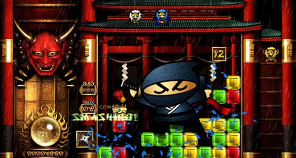 ���߽���(Ninja Puzzle)��ɫӲ�̰��ͼ0
