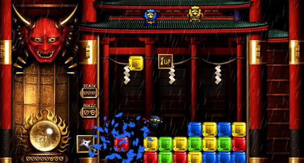 ���߽���(Ninja Puzzle)��ɫӲ�̰��ͼ1