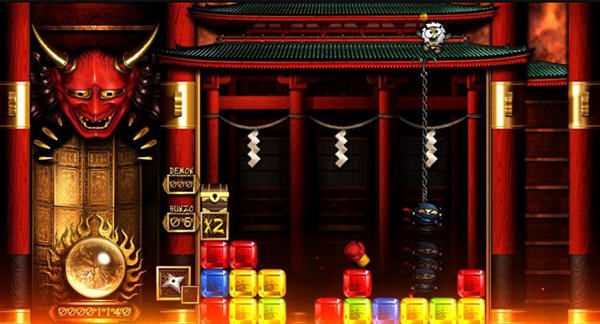 ���߽���(Ninja Puzzle)��ɫӲ�̰��ͼ4