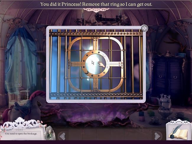 ������ɯ����2֮�ط�����(PrincessIsabella_ReturnoftheCurse)����Ӳ�̰��ͼ2