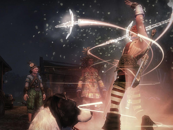 ���Ԣ��3(Fable III)��������Ӳ�̰��ͼ3