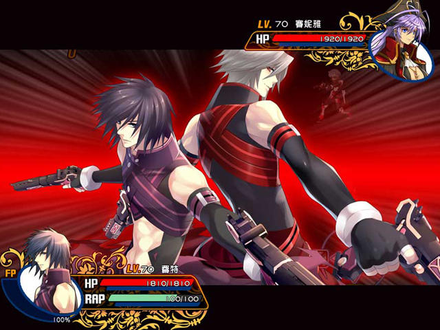 ��ɫ����XX�������Ĺ켣(Wind Fantasy XX Double Cross)����Ӳ�̰��ͼ2