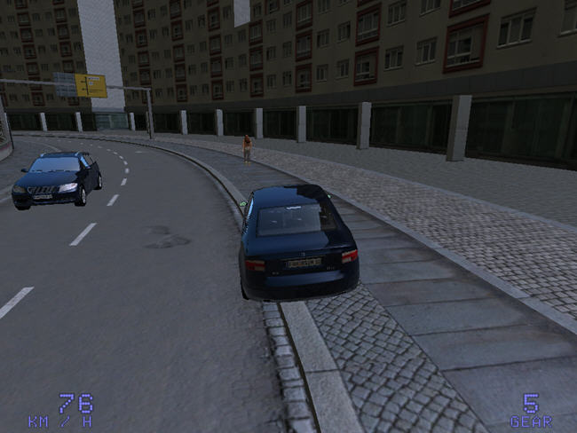 ģ���ʻ2011(Driving Simulator 2011)����Ӳ�̰��ͼ3
