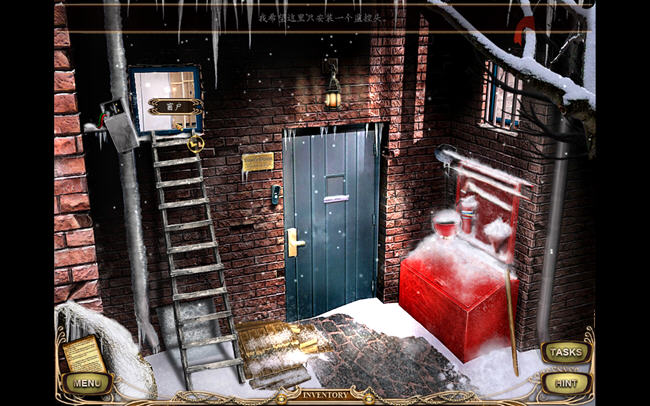 �Ļ��õ�(HauntedHotel)�������İ��ͼ1