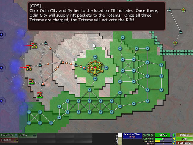 ��������(Creeper World)��ɫӲ�̰��ͼ2