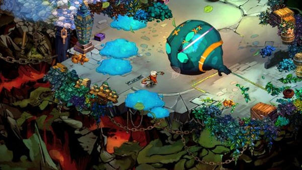 ����(Bastion)���ĺ������ͼ2