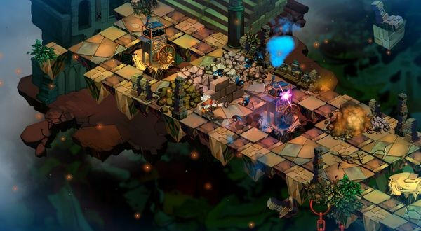 ����(Bastion)���ĺ������ͼ4