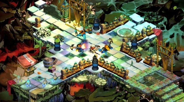 ����(Bastion)���ĺ������ͼ5