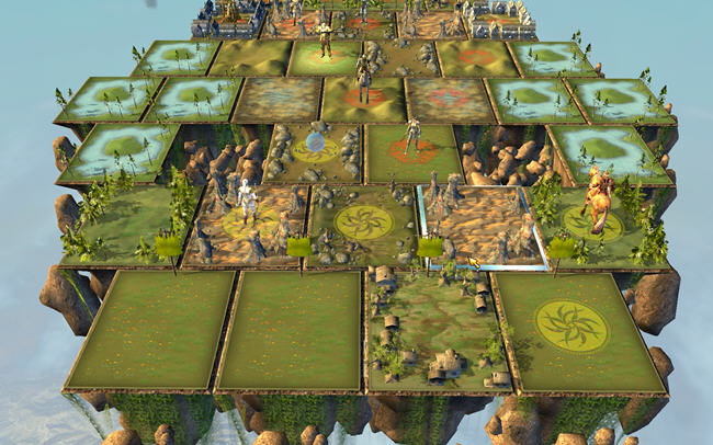 ���������ػ���(GuardiansOfGraxia)�������İ��ͼ2