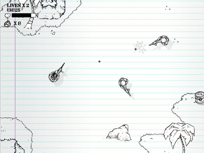 �ݸ�սʿ2(SketchWarriors2)��ɫ�ƽ���ͼ1