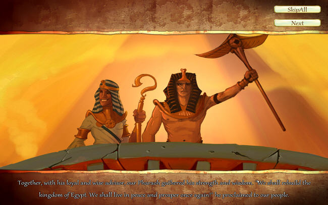 ���ϵ�����(Pharaoh)����Ӳ�̰��ͼ0