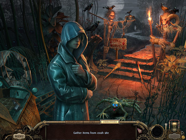 �ؾ�Ⱥ��̽��(HiddenExpedition5)����Ӳ�̰��ͼ0