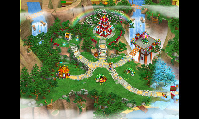 ���ص�����(HiddenWorld)����Ӳ�̰��ͼ1