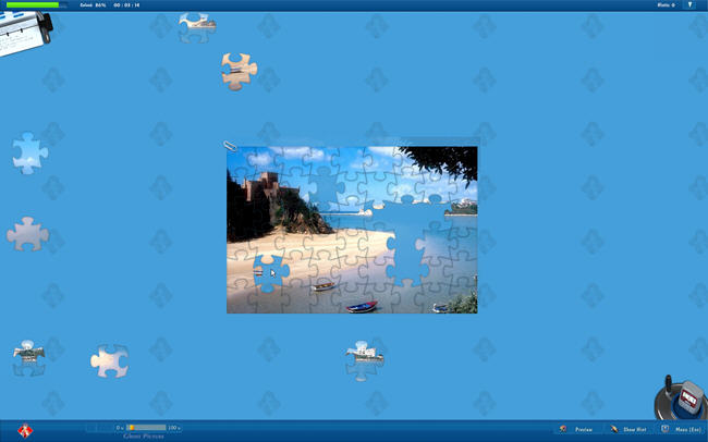 ����ƴͼ(Jigsaw2)����Ӳ�̰��ͼ1