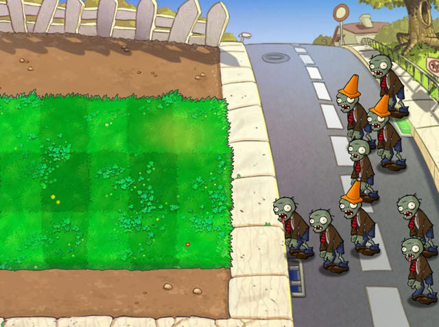 ֲ���ս��ʬ2010��Ȱ�(Plants Vs. Zombies Game Of The Year Edition) ���ĺ���Ӳ�̰��ͼ4