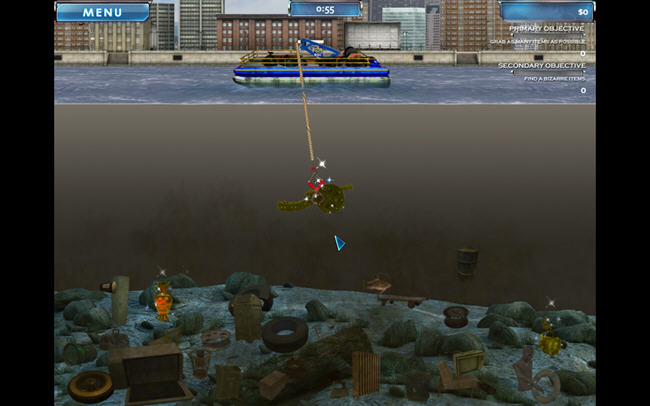 ��̬Ԯ��֮����(EcoRescue)��ɫӲ�̰��ͼ1