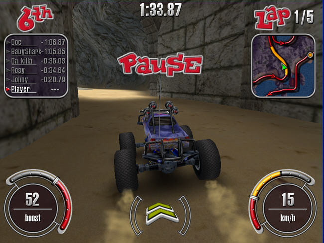ң�س���������(RCCARS)����Ӳ�̰��ͼ1