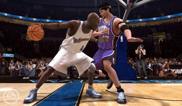 NBA Live2008���İ��ͼ1