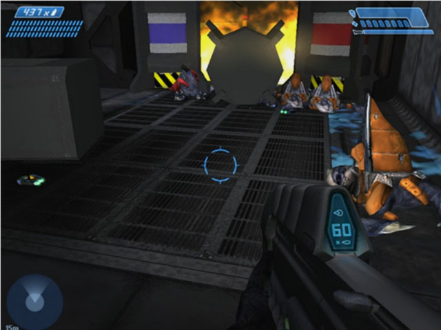 ���Σ�ս������(Halo: Combat Evolved)����Ӳ�̰��ͼ1