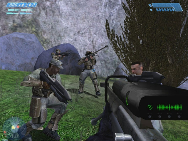 ���Σ�ս������(Halo: Combat Evolved)����Ӳ�̰��ͼ2