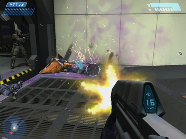 ���Σ�ս������(Halo: Combat Evolved)����Ӳ�̰��ͼ4