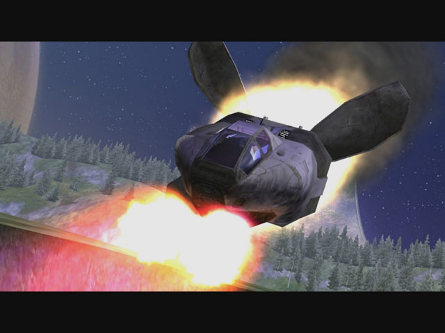 ���Σ�ս������(Halo: Combat Evolved)����Ӳ�̰��ͼ7