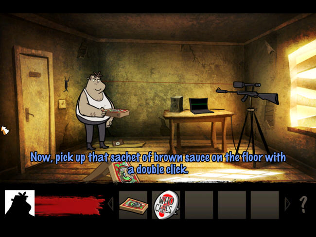 �տ��У��������ѫ��2(HectorBadgeofCarnageEpisode2)����Ӳ�̰��ͼ1