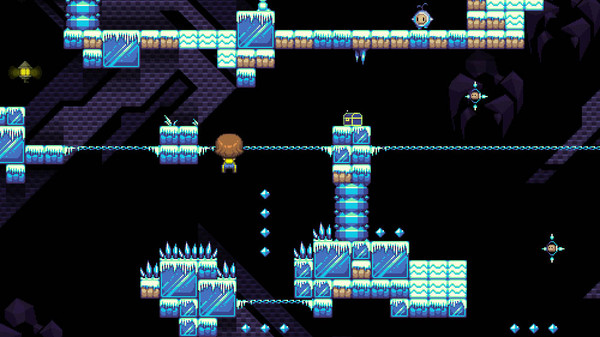��ȴ�ֱð��(Tobe's Vertical Adventure)����Ӳ�̰��ͼ1